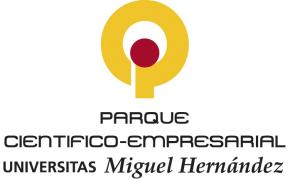 logotipo Parque Cientifico UMH