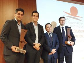 Premio Regiona IMPIVA 2011