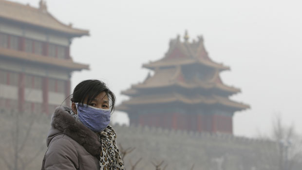 Beijing Pollution