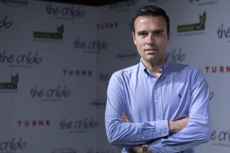 Pablo Martn CEO de Meetizer
