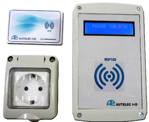 Control de Tiempo por Tarjeta RFID