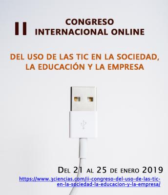 2 Congreso Intern. Online del Uso de las TIC en la Sociedad, la Educacin y la Empresa