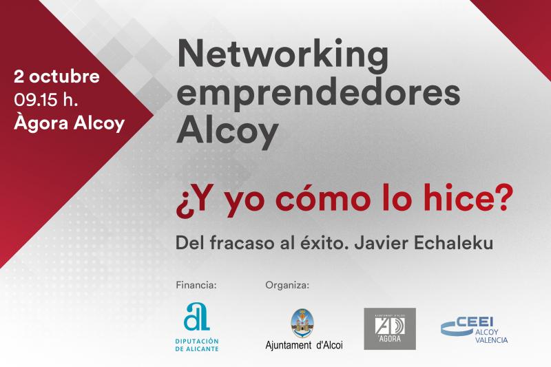 Networking Alcoy