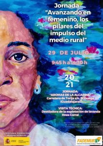 FADEMUR relanza la Vuelta a la España Rural