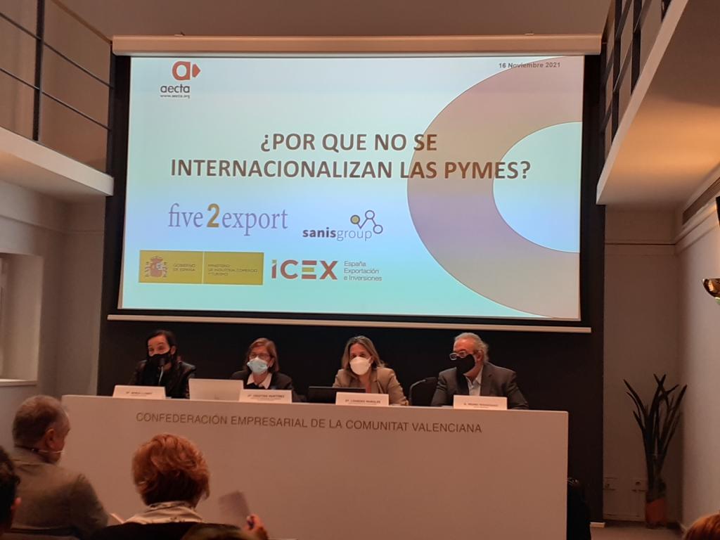 Foto Evento AECTA