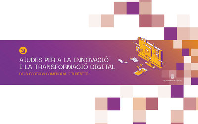 Bases ayudas innovación y la transformación digital Gandía