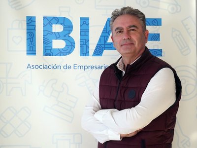 Pedro Prieto, reelegido presidente de IBIAE