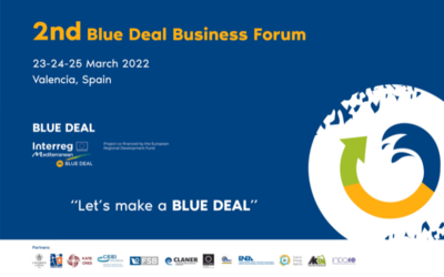 CEEI Valencia organiza la 2 edicin de BLUE DEAL Business Forum sobre las energas renovables marinas