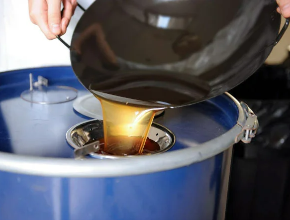 AVS Biodiesel