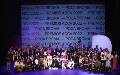 Premios ADCV 2022