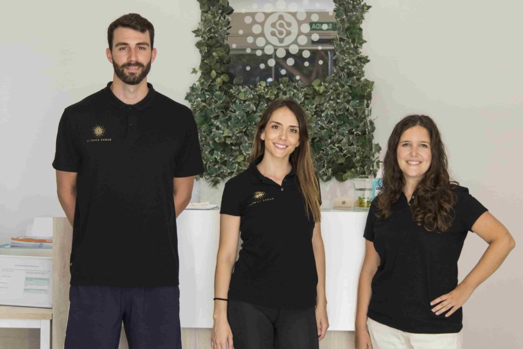 Cl�nica Fisioterapia Sagur Torremolinos