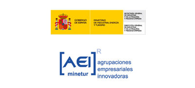 Programa de apoyo a las Agrupaciones Empresariales Innovadoras (AEI)