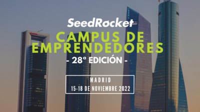 SeedRocket da comienzo a la 28ª edición del Campus de Emprendedores