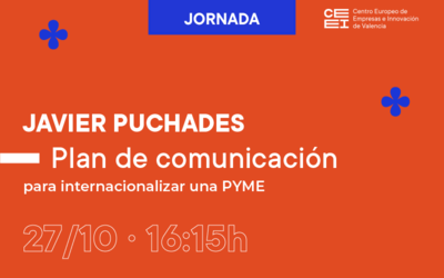 Jornada Plan de comunicación para internacionalizar una pyme