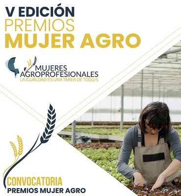 V edicin Premios Mujer Agro