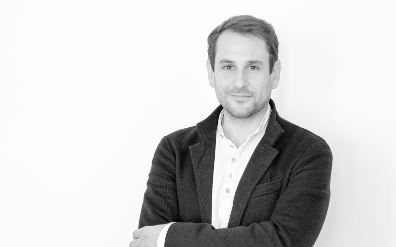 Eduardo Aparicio, cofundador de EAparicio Architects