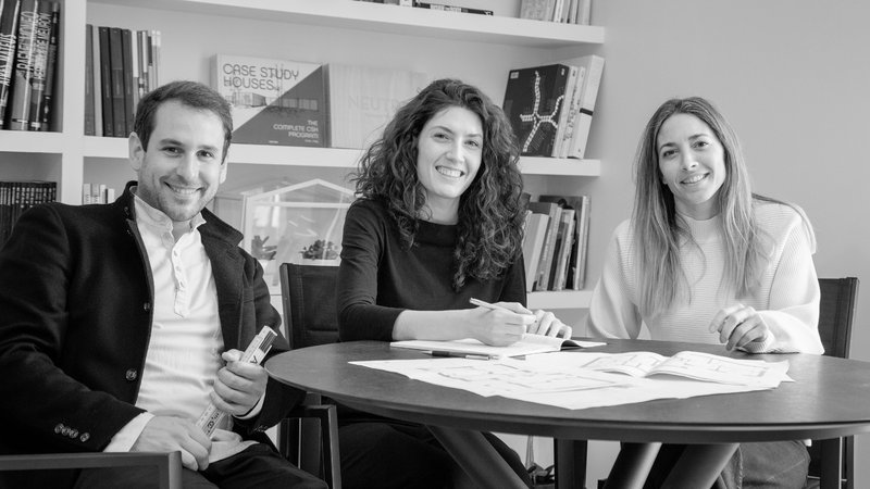 EAparicio Architects equipo