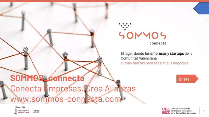 Presentación SOMMOS connecta