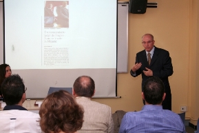 Guillermo Blanco Labandera en Enr�date Alcoy 2011 