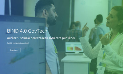 Bases BIND 4.0 GovTech