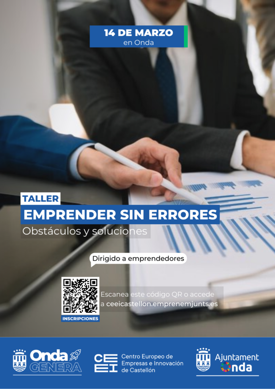 Taller 4: Emprender sin errores