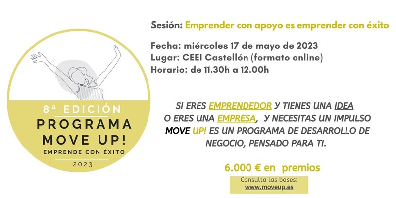 sesi�n emprender con apoyo