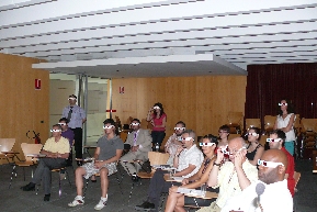 Desayuno Innovaci�n, presentaci�n de empresas.