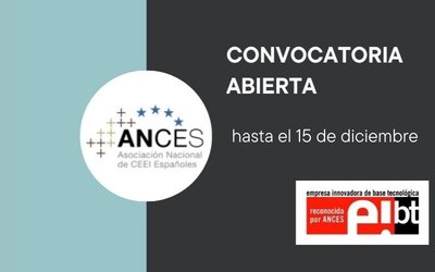 CEEI Valencia te ayuda a conseguir el Sello de Empresa Innovadora de Base Tecnológica reconocido por ANCES