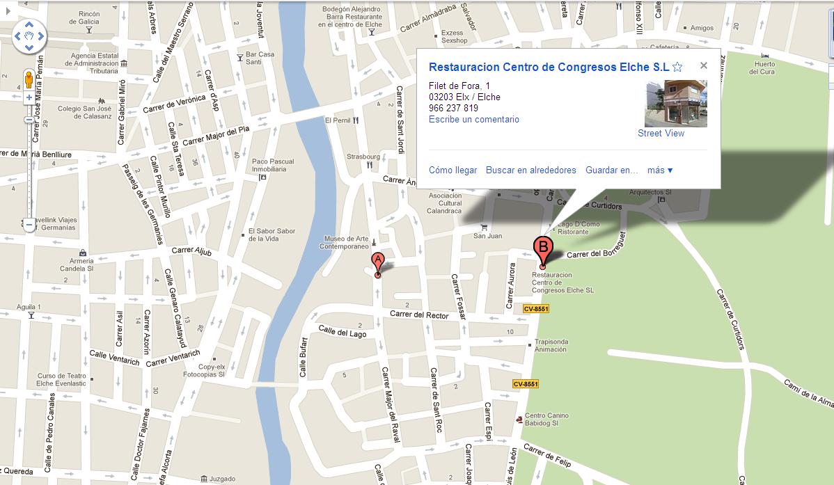 Centro de Congresos de Elche