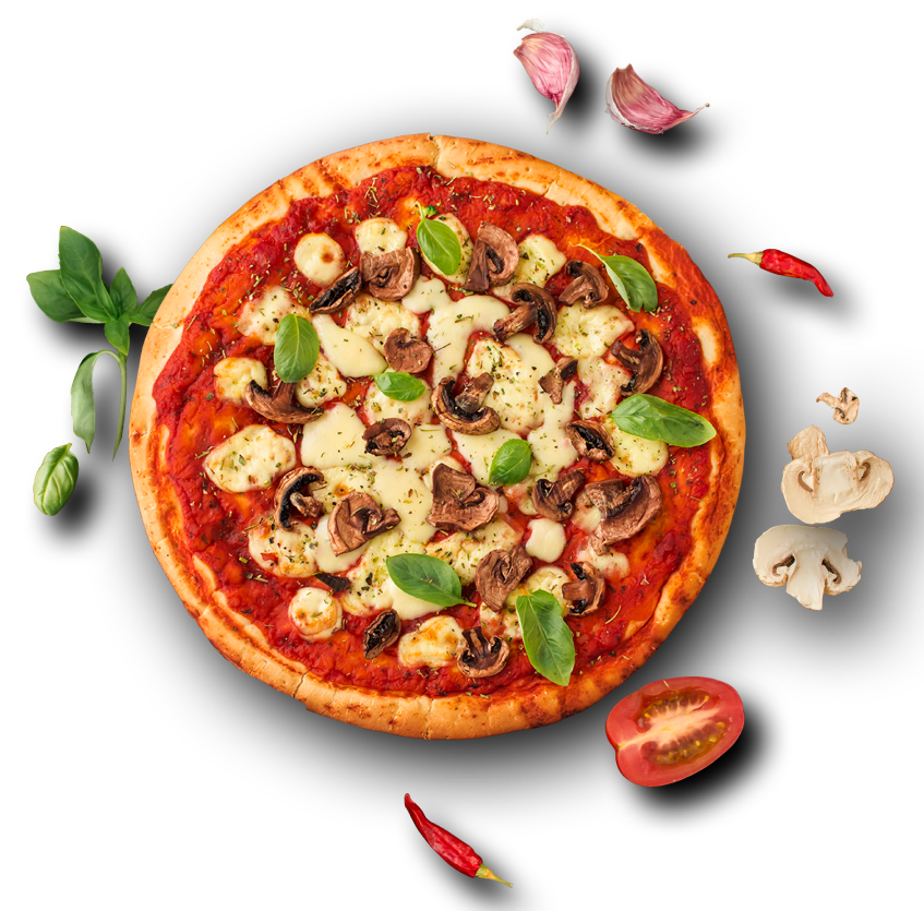 Pizzería Nova Pizza
