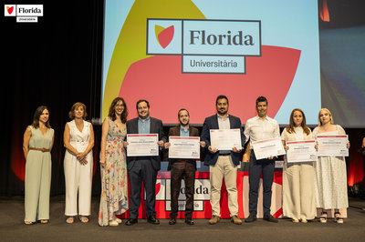 Caixa Popular y Florida Universitria entregan los Premios ODS