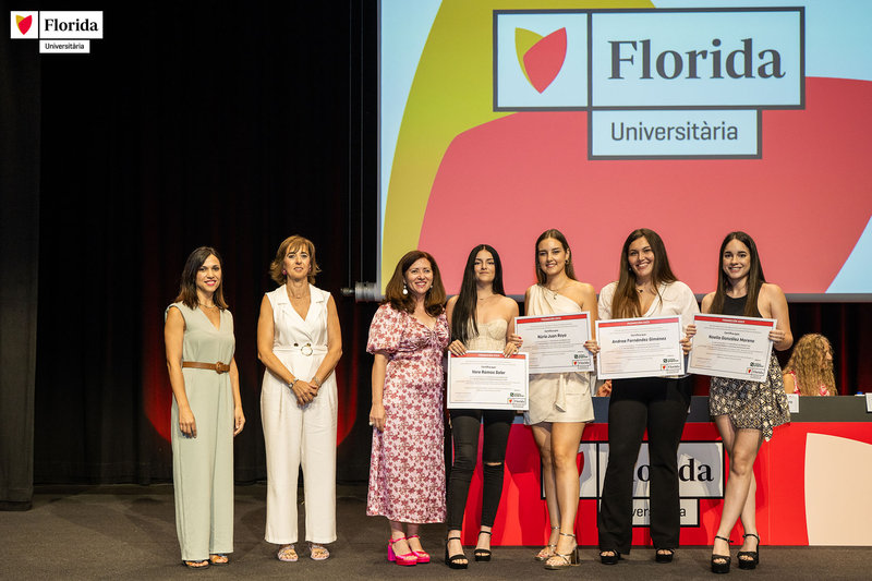 Caixa Popular y Florida Universitria entregan los Premios ODS