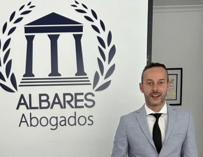 Pedro Albares Castejn, abogado director de Albares Abogados 