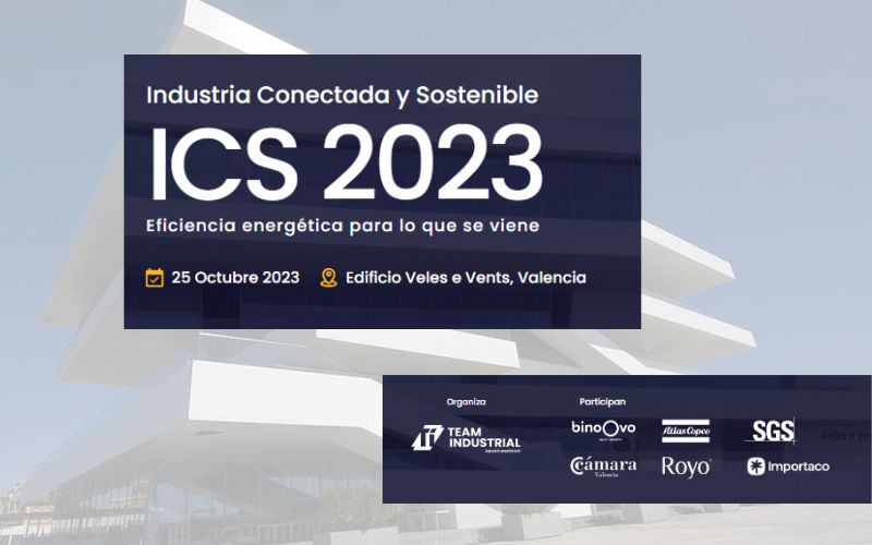 SEGUNDA EDICIÓN INDUSTRIA CONECTADA Y SOSTENIBLE