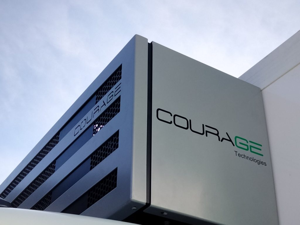 COURAGE TECHNOLOGIES