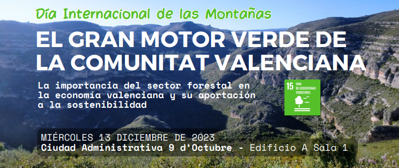 El gran motor verde de la Comunidad Valenciana