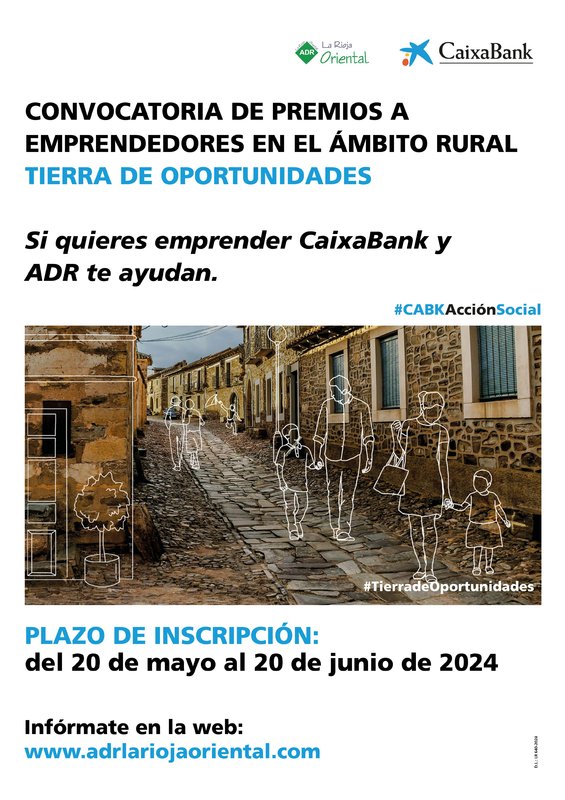 Programa Tierra de Oportunidades La Rioja