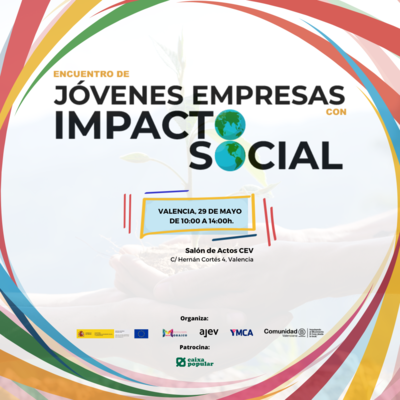 II Encuentro Jvenes Empresas con Impacto Social