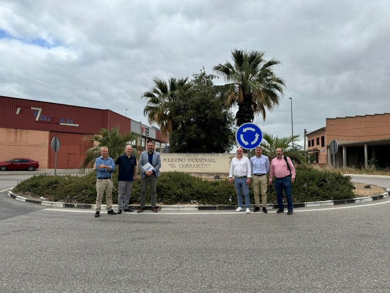 Reunin Plataforma en L'Olleria