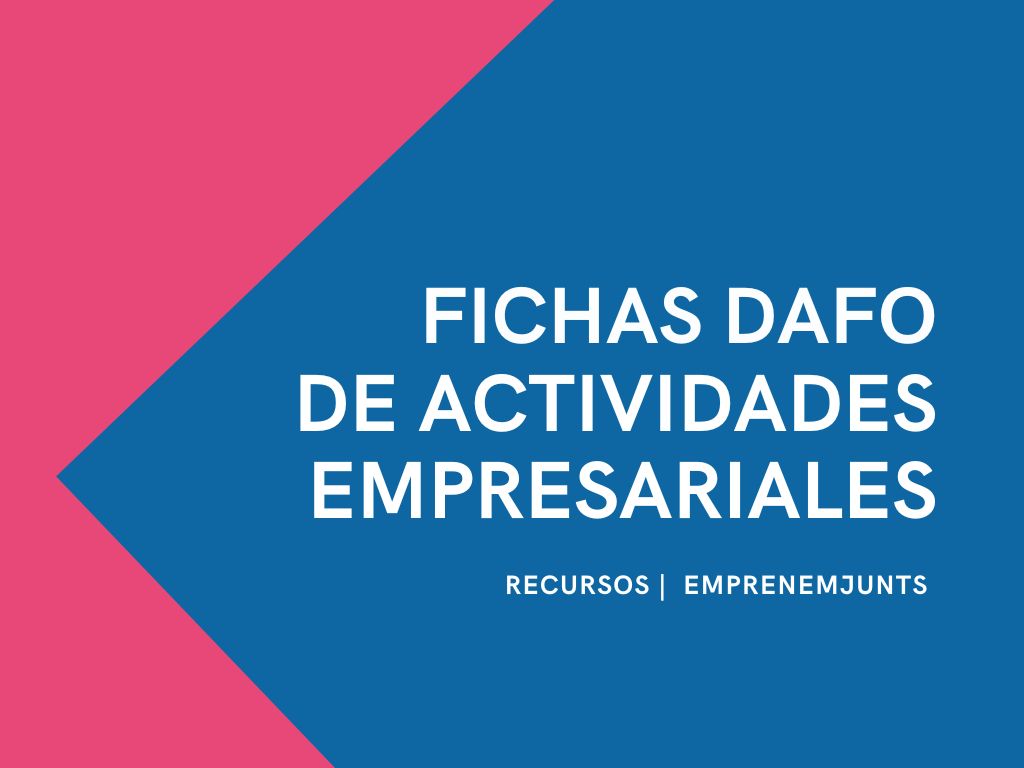 Fichas dafo