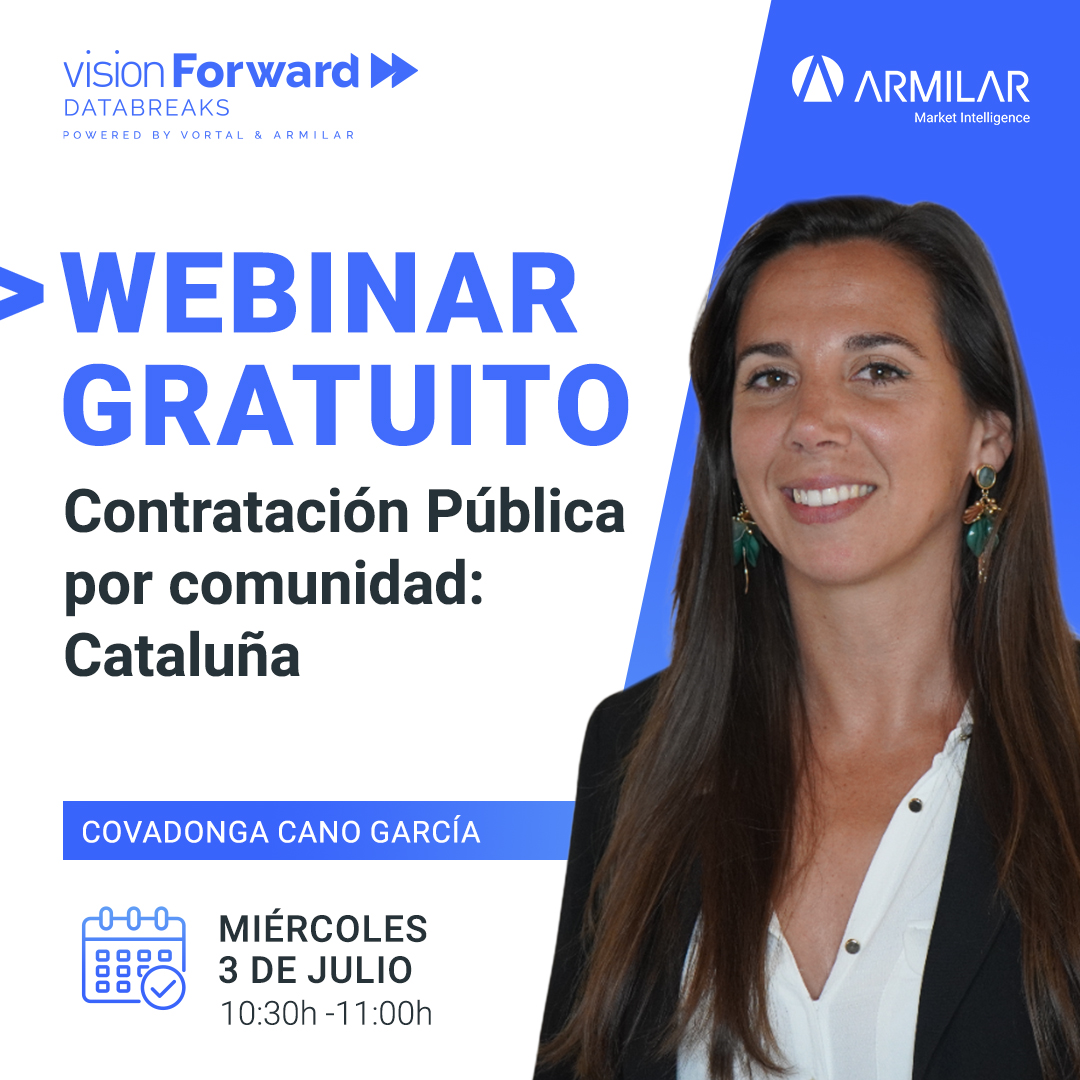 CONTRATACI�N P�BLICA POR COMUNIDAD: CATALU�A