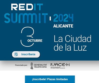 Redit Summit 2024 Alicante