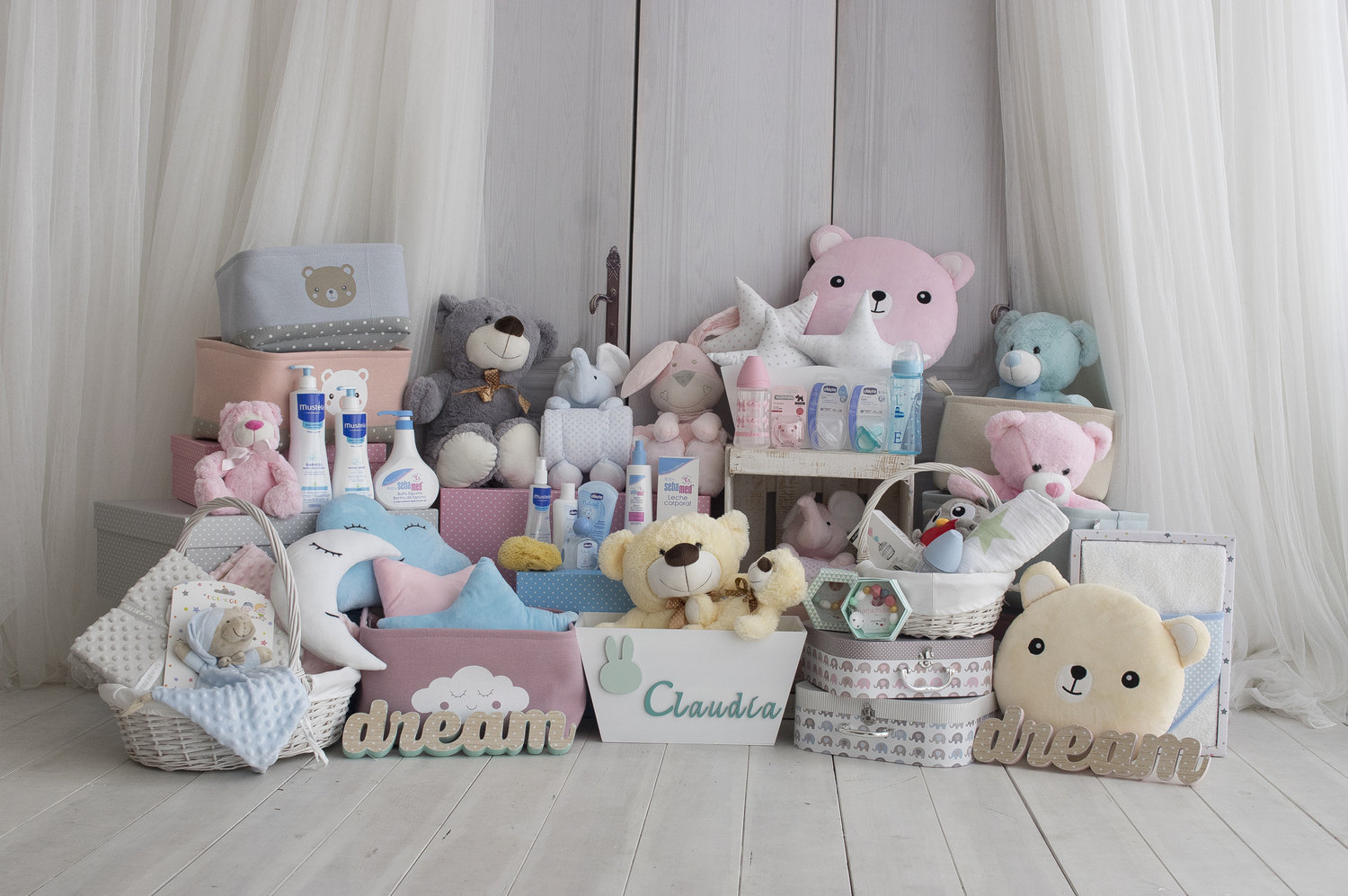 Cestaland - Regalos para beb�s y embarazadas