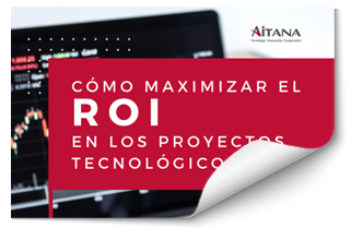 C�mo maximizar el ROI en los proyectos tecnol�gicos