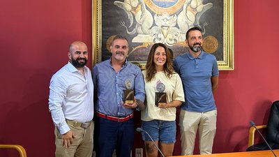 Hidropona Elche S.L. y Al Fallo Nutrition, ganadores en abril y mayo de los premios "Iniciativa Emprendedora del Mes de Elche"