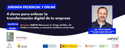 4 Claves para enfocar la transformacin digital de tu empresa