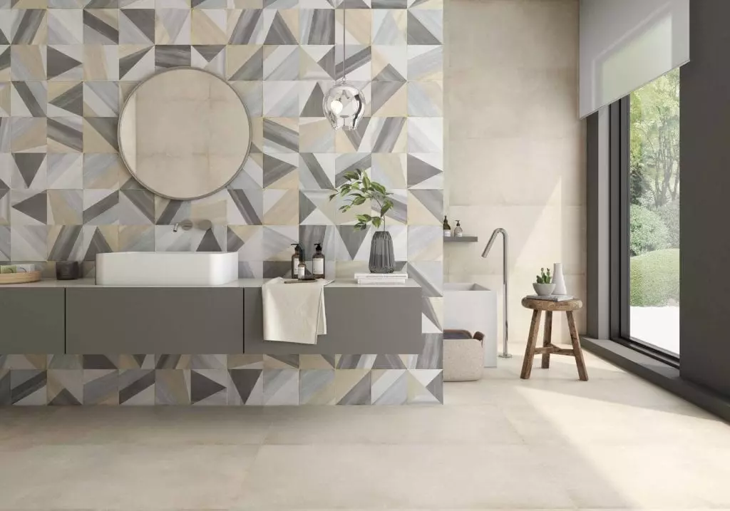 Decoración con azulejos: interiorismo mediterráneo