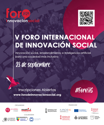 V FORO INNOVACION SOCIAL