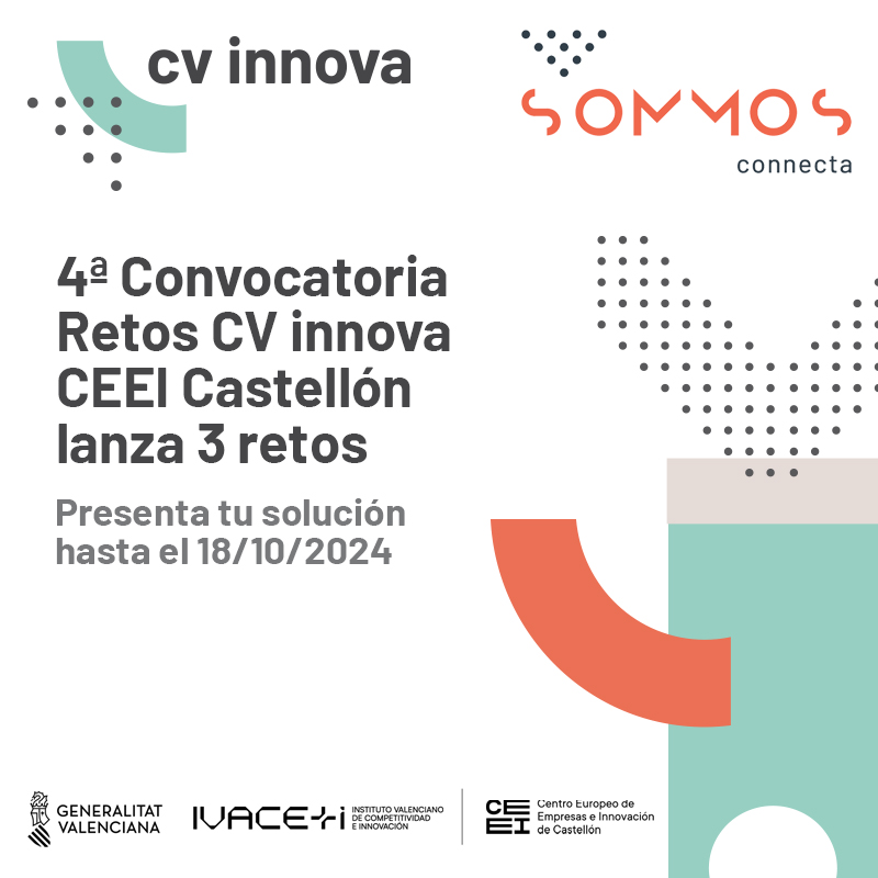 4ª edición de CV innova