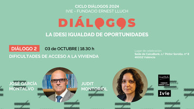 DI�LOGO 2: Dificultades de acceso a la vivienda